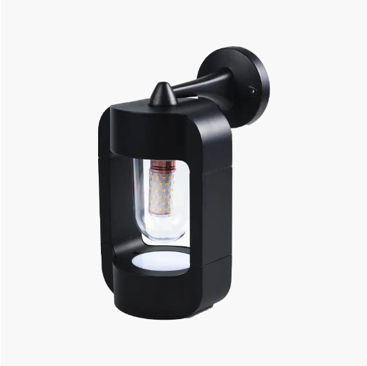 Pourquoi la plage flottante du numéro Watts de la lampe murale DY21002 est-elle 10%?