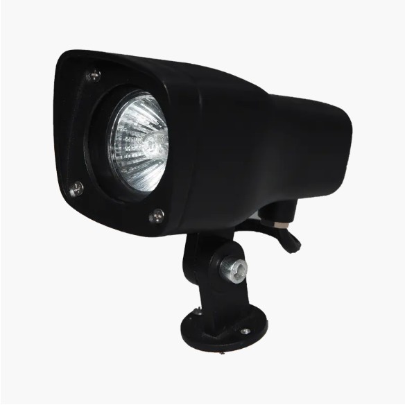 Qu'est-ce qui fait de la lampe souterraine DY8004A une solution d'éclairage extérieure durable, efficace et élégante?