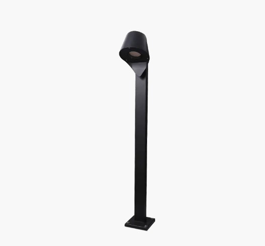 Quels facteurs affectent l'effet d'éclairage et l'efficacité énergétique de la lampe de pelouse DY1101A-800?